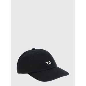 Y-3 Hat Men Black